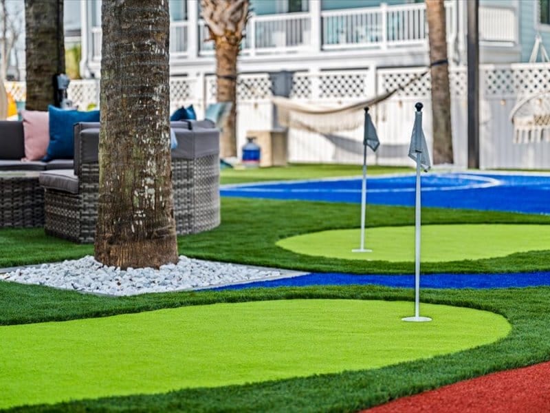 Putt Putt Relay